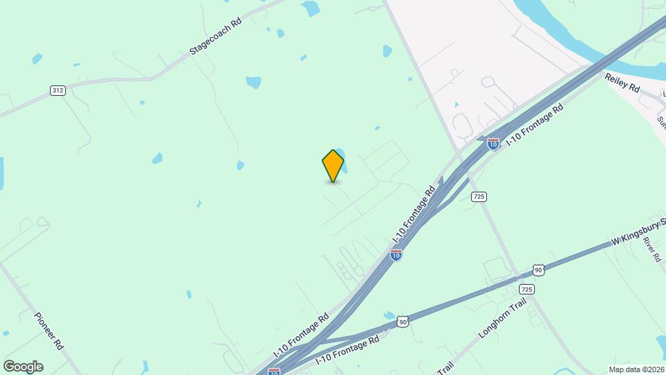 732 Canyon Run Map and Location Details