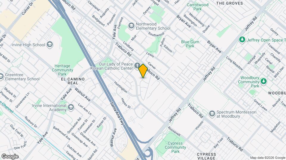 35 Ericson Aisle Map and Location Details