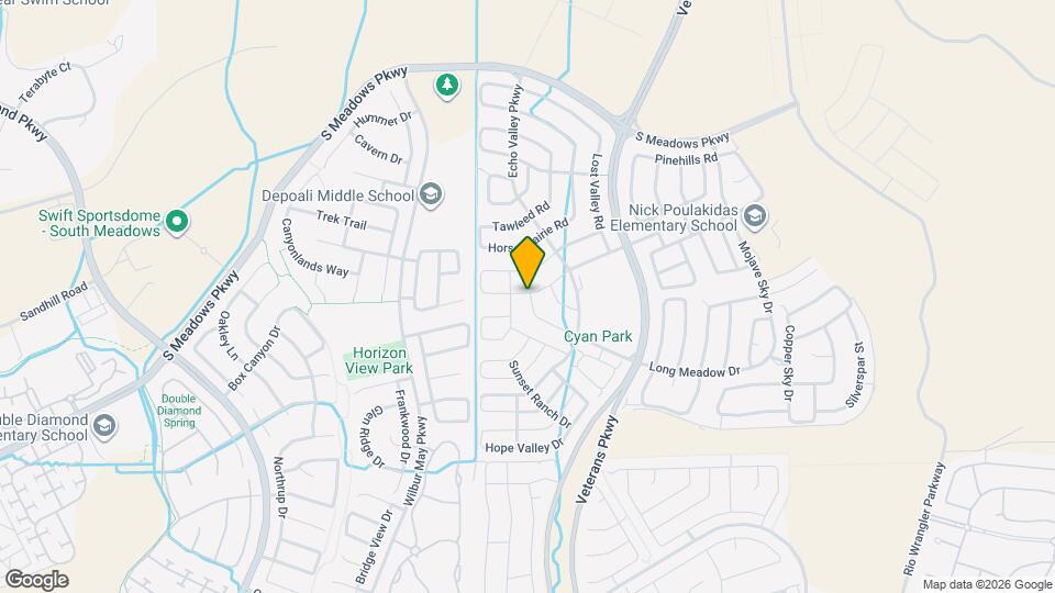 1920 Wind Walker Dr Map and Location Details