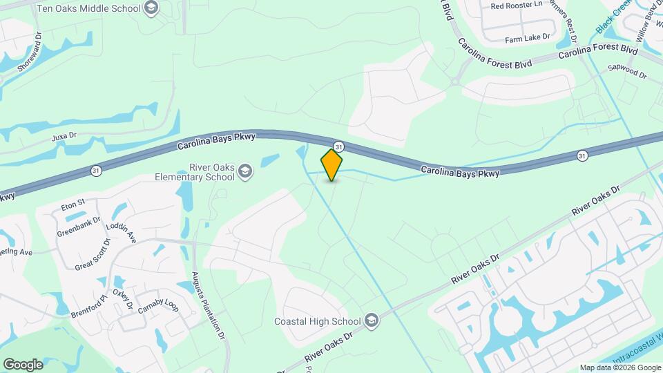 1099 Flintshire Dr Map and Location Details