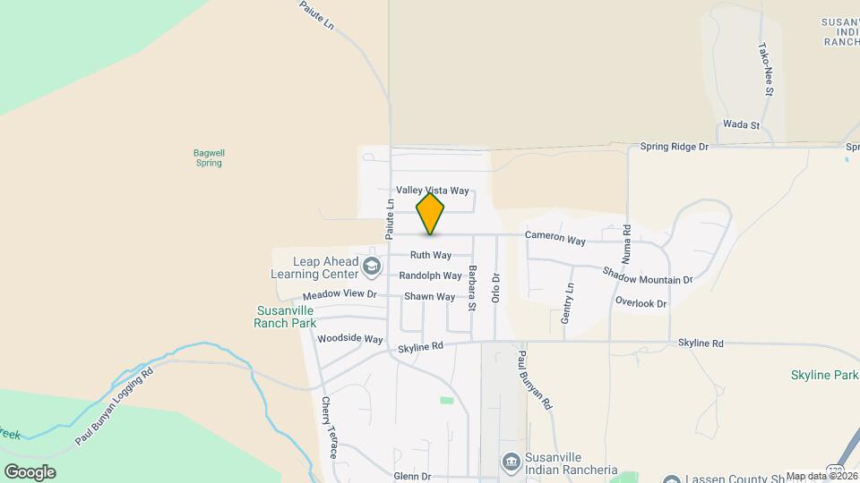 670 Cameron Way Map and Location Details