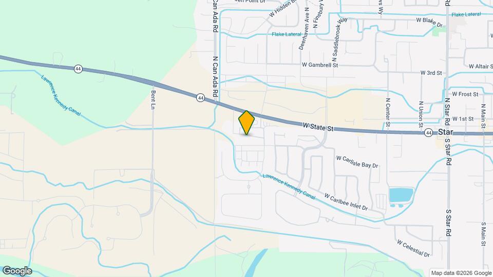 12543 W Nabesna St Mapa y Detalles de la Ubicación