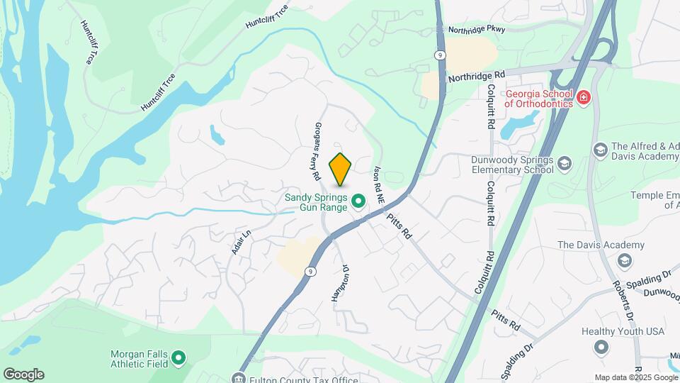 200-230 Brantley Rd Map and Location Details