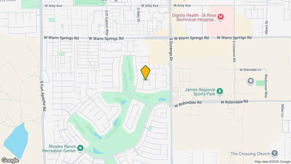 64 Arcadian Shores St Map and Location Details