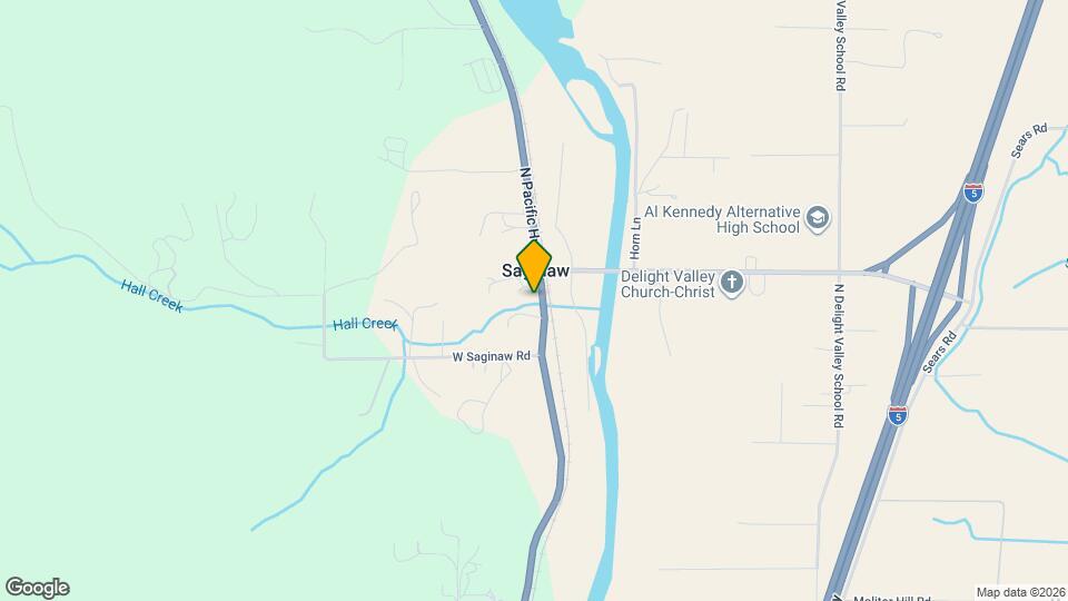 79916 OR-99 Map and Location Details