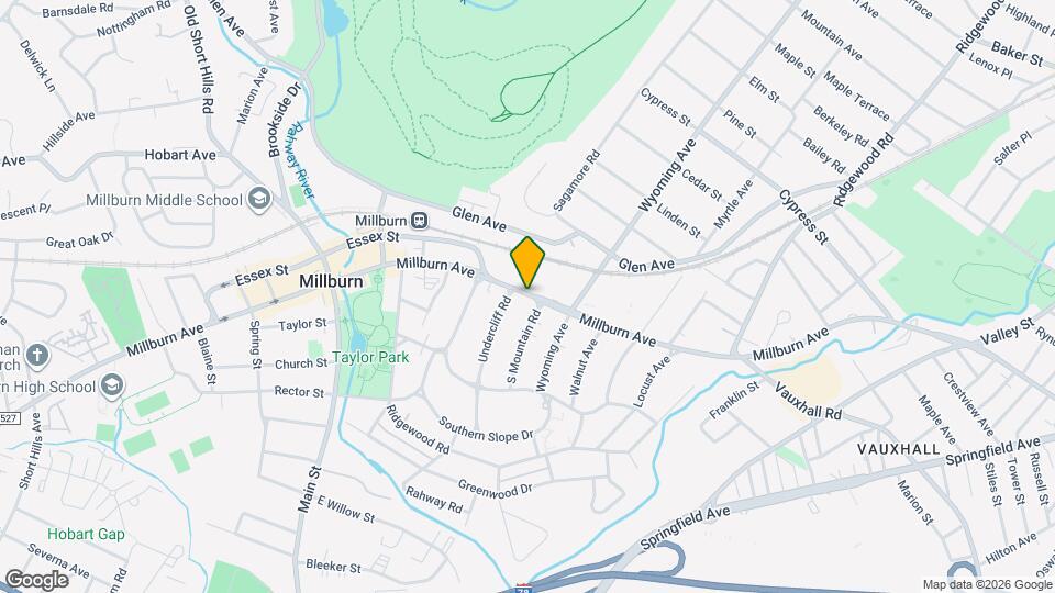 Park Ridge Apartments and Nearby Millburn Apartments For Rent