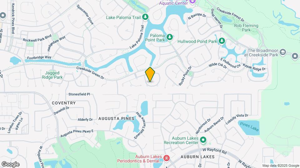 47 W Lasting Spring Cir Map and Location Details