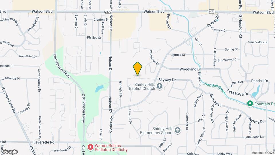 56 Skyway Dr Map and Location Details