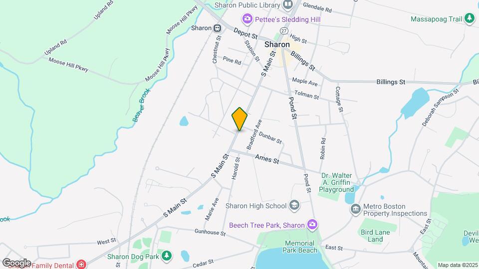 136 S Main St-Unit -2 Map and Location Details