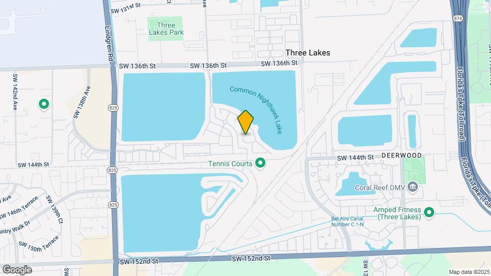 23235 SW 129th Path Map and Location Details