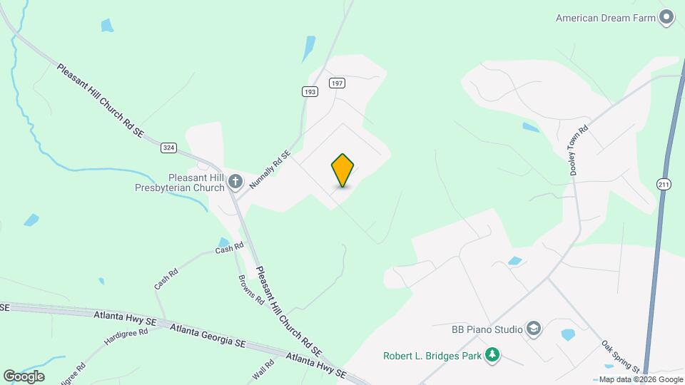 405 Tori Dr Map and Location Details