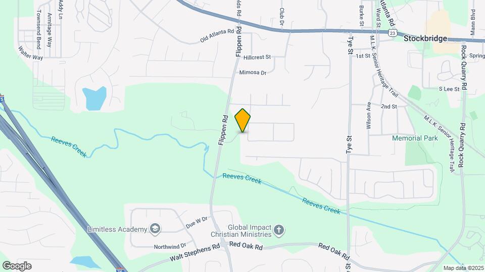 434 Fairhaven Ct Map and Location Details