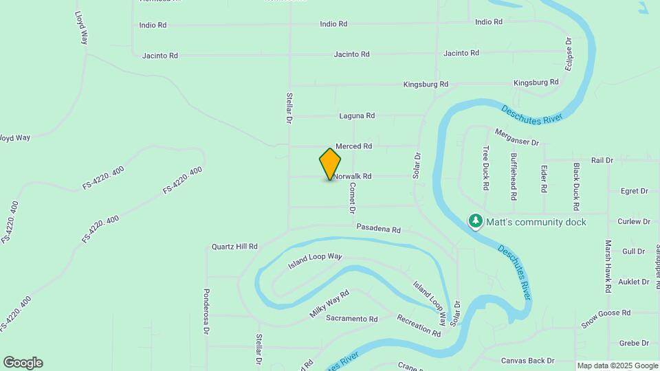 17069 Norwalk Rd Map and Location Details