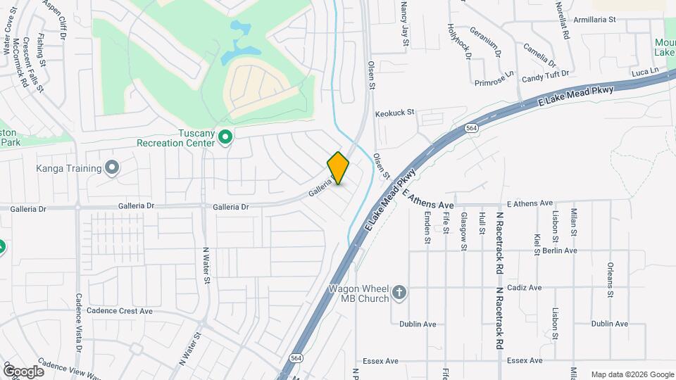 514 Sacred Lotus Pl Mapa y Detalles de la Ubicación