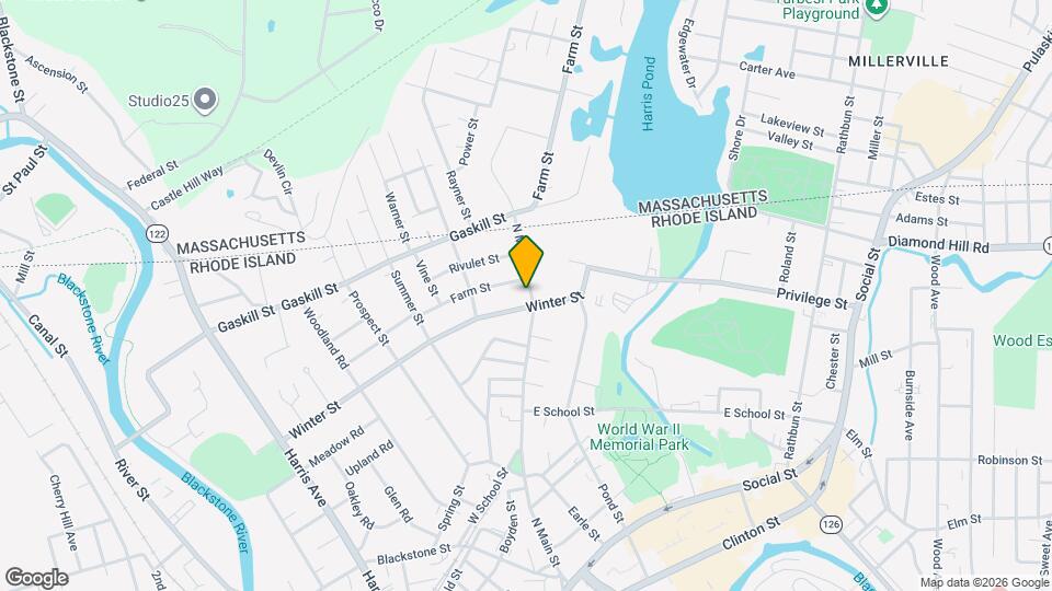 650 N Main St, Unit 3L Mapa y Detalles de la Ubicación