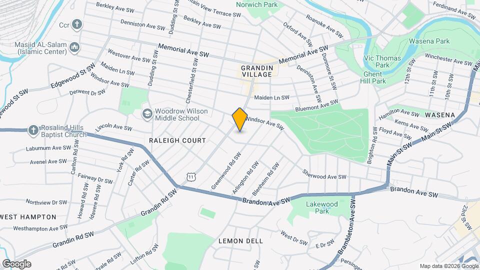 Grandin Village Apartments Roanoke, VA Apartments For Rent