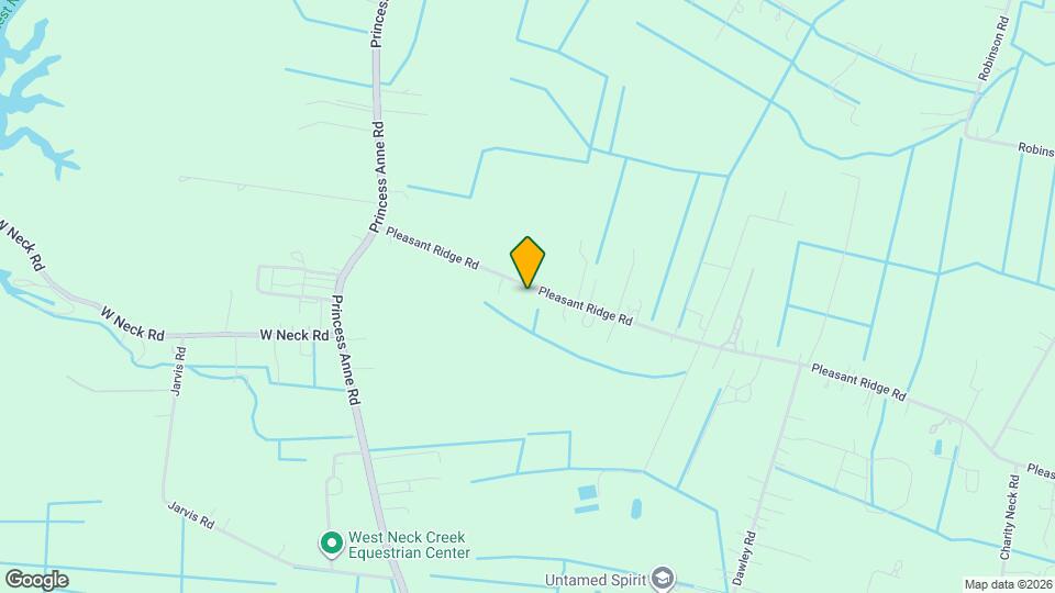 1973 Pleasant Ridge Rd Map and Location Details