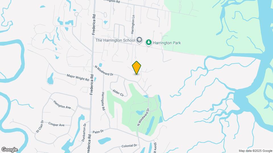 657 N Golf Villa Rd Map and Location Details