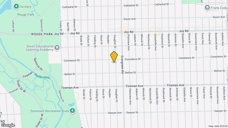 Coming Soon – Beautifully Updated Home *Coming Soon (Move-in ready by 6/1 or Sooner)*!, Unit B339 Mapa y Detalles de la Ubicación