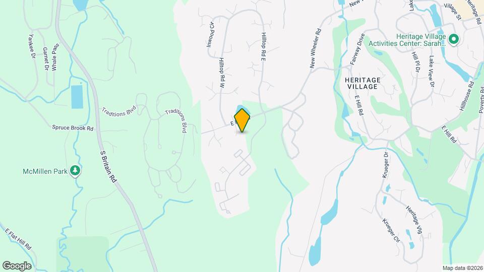 725 Heritage Vlg Map and Location Details