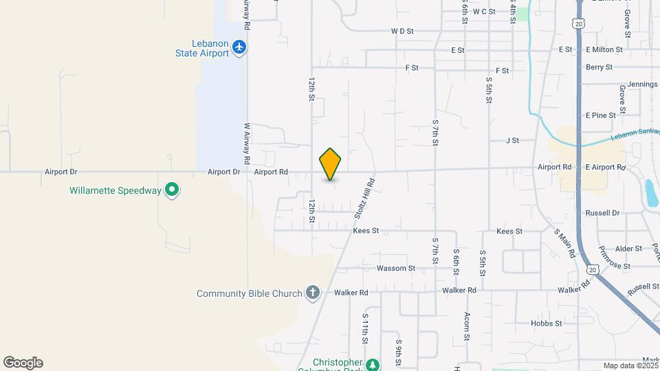 2010 Cypress Ct, Unit 2010 Map and Location Details