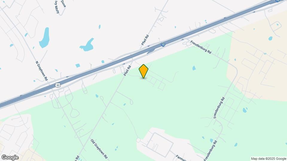 11788 Bluebell Rdg Map and Location Details