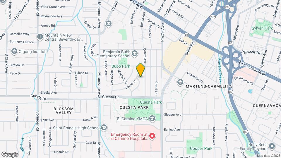 507 Drucilla Dr Map and Location Details