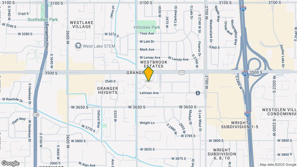 Coventry Manor Condominium Map and Location Details