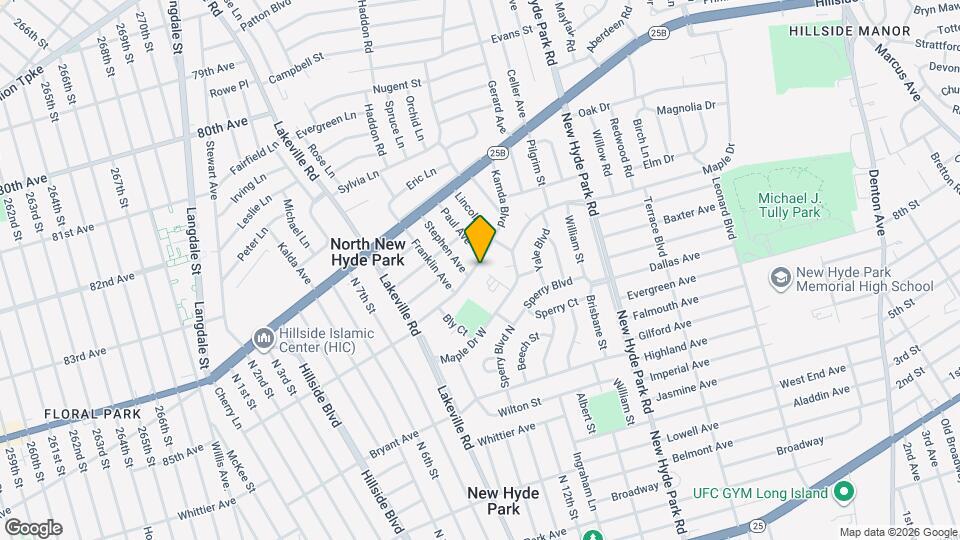 142 Kamda Blvd Map and Location Details