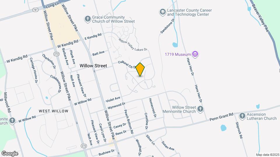 SouthPointe at Lakes Mapa y Detalles de la Ubicación