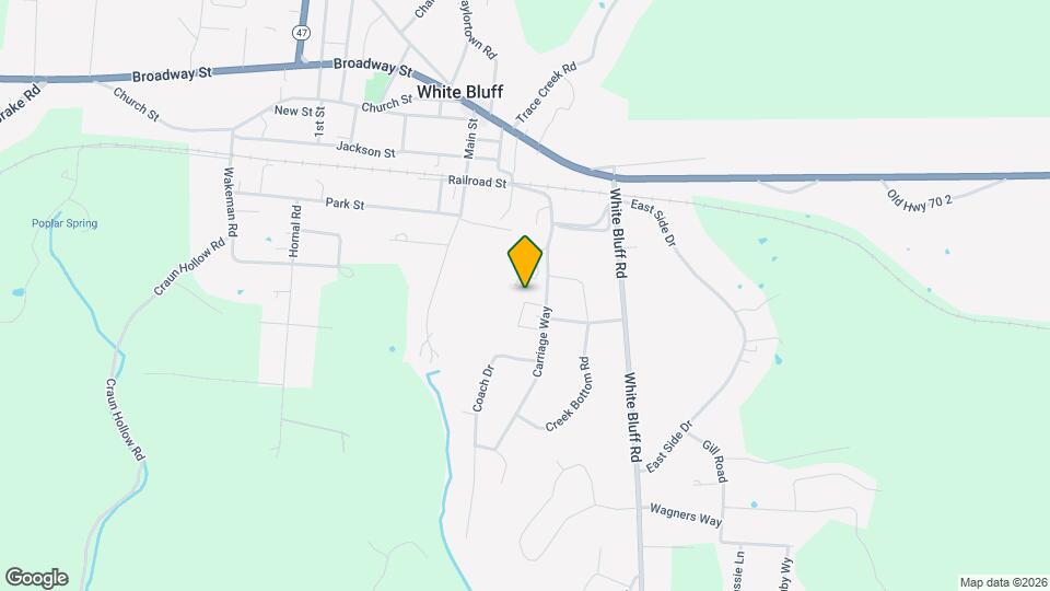 2008 Lala Loop Map and Location Details