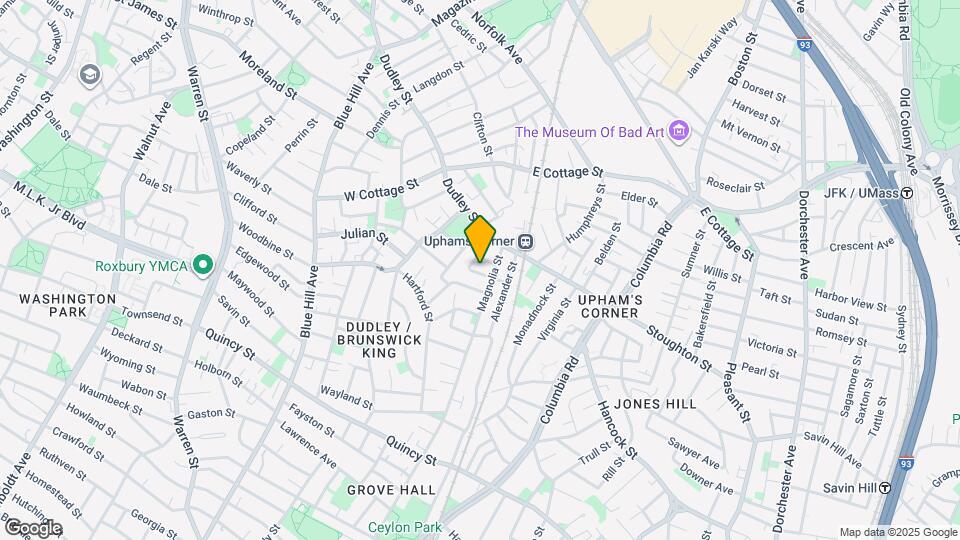 34 Woodford St Mapa y Detalles de la Ubicación