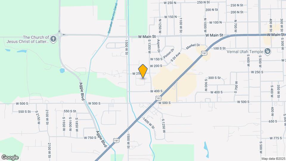 Vernal Gardens 1 Apartments Vernal, UT Apartments For Rent