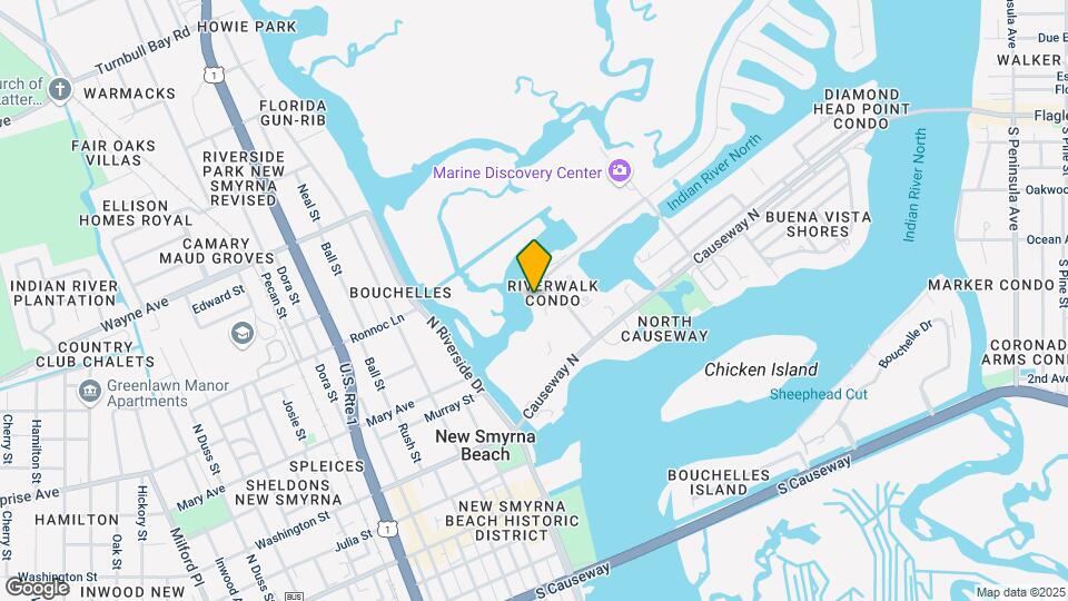 58 Sabal Cay Ct Map and Location Details