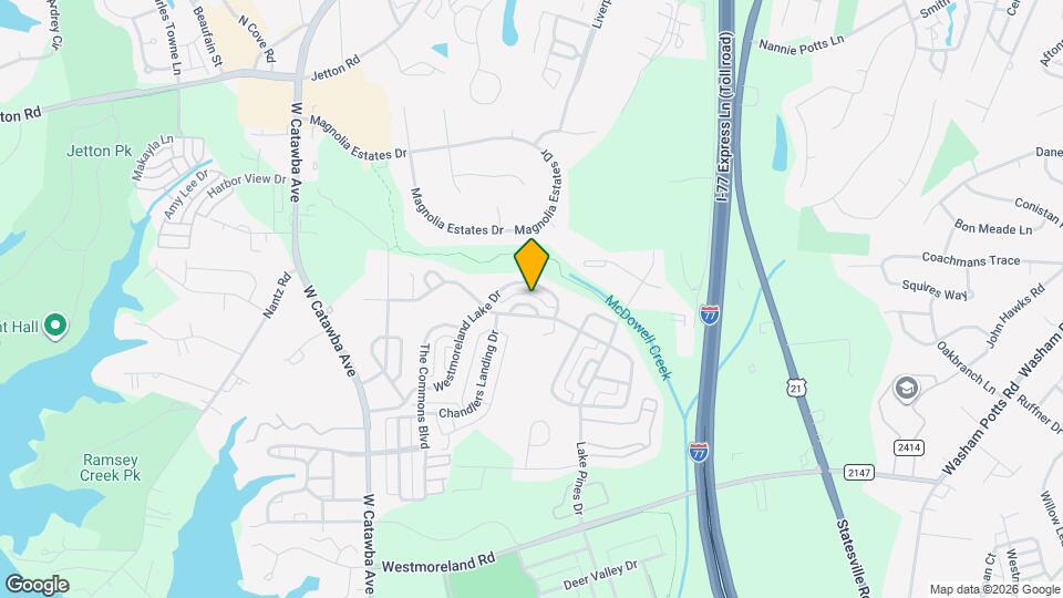 19327 Windjammer Cir, Unit 03-223 Map and Location Details