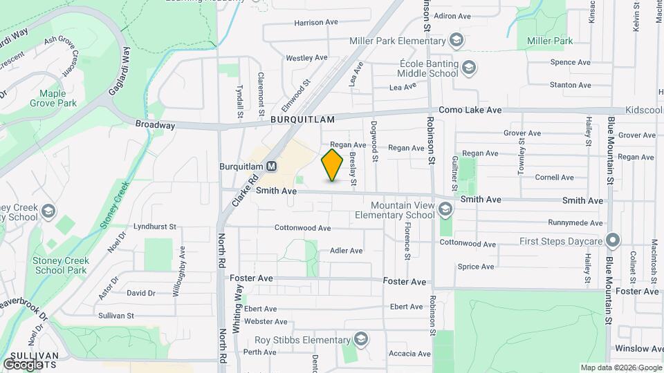 611-613 Smith Ave Map and Location Details