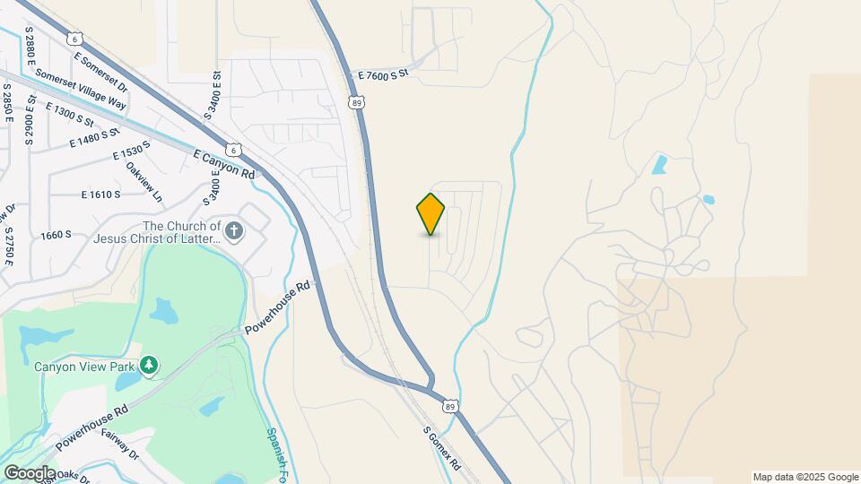 4777 Alder Dr Map and Location Details