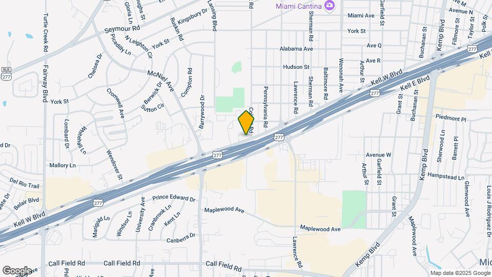 3114 Colquit Rd Map and Location Details