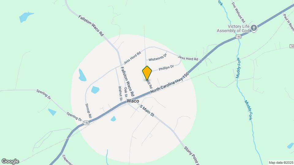 135 Mill Rd Map and Location Details