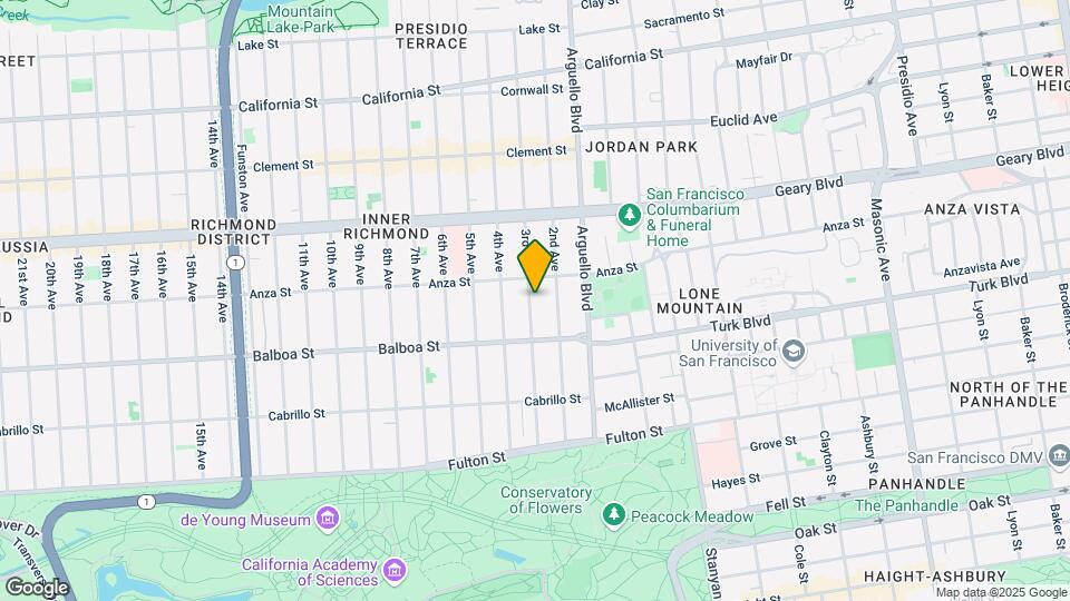 530-532 3rd Ave Mapa y Detalles de la Ubicación
