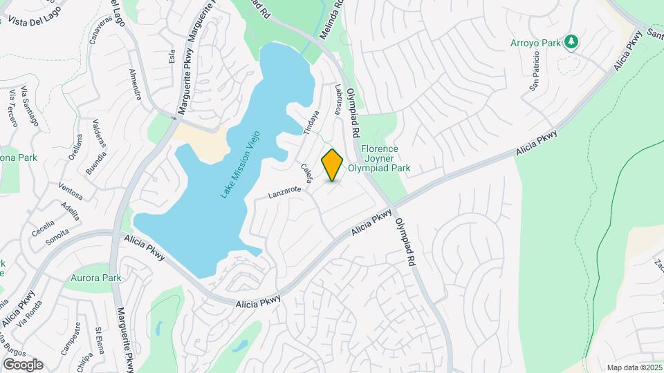 28241 San Marcos Map and Location Details