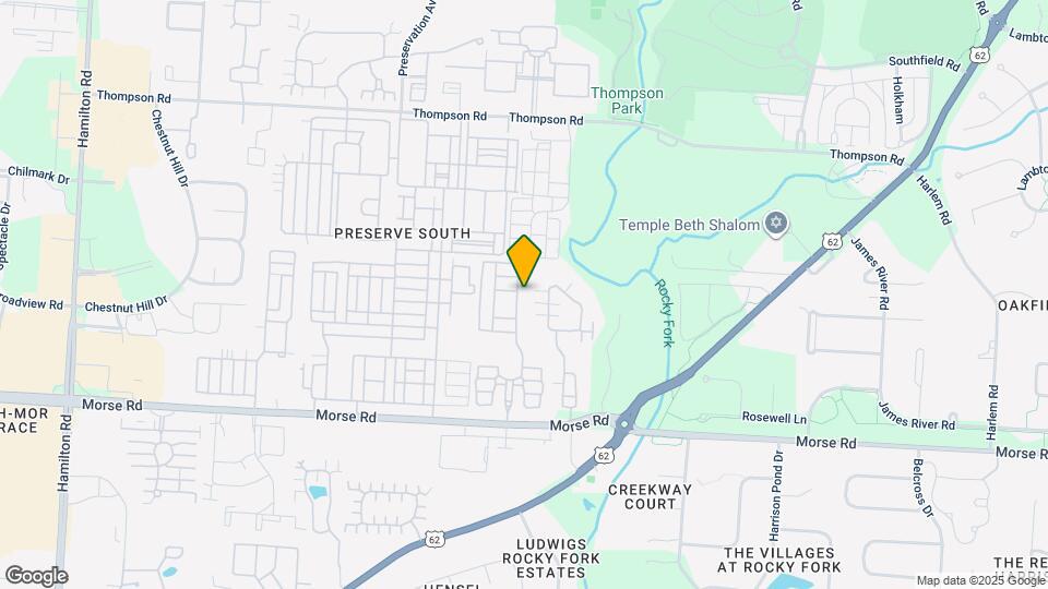 3800B Albany Chase Rd Map and Location Details