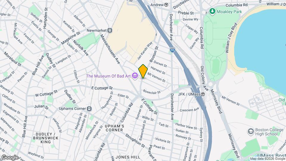 230 Boston St, Unit ID1355166P Map and Location Details