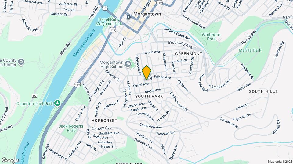429-431 Grand St Mapa y Detalles de la Ubicación