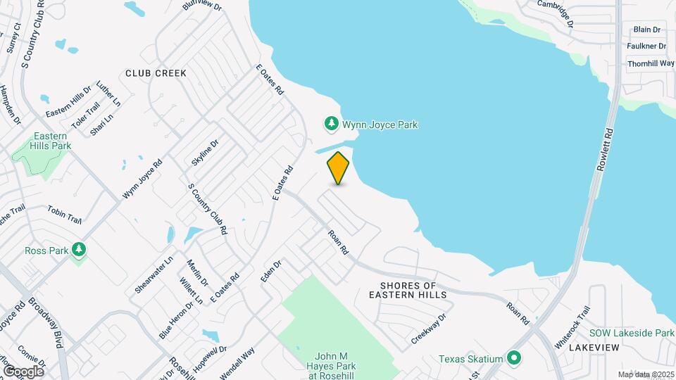 1209 Lakebreeze Dr, Unit 305 Map and Location Details