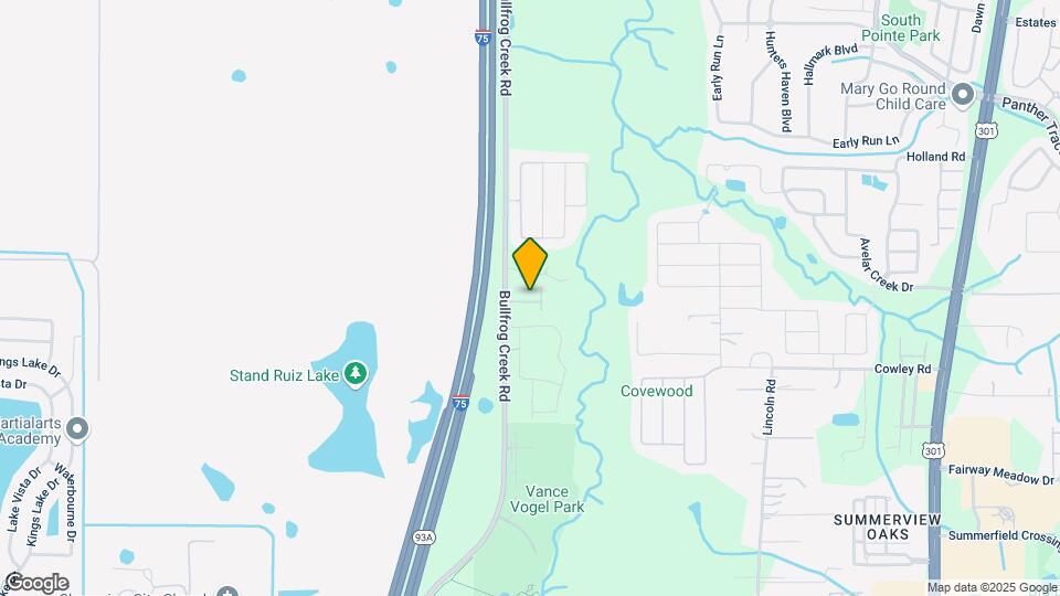 Copper Creek North Townhomes Map and Location Details