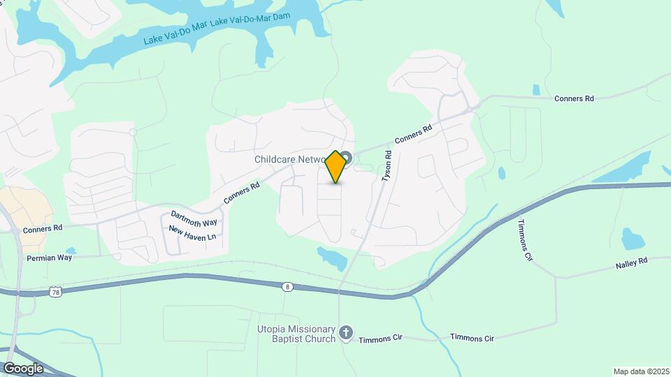 2591 Grayton Loop Map and Location Details
