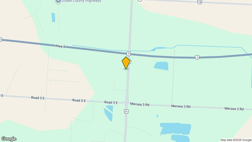 2301 Albuna Townline Map and Location Details