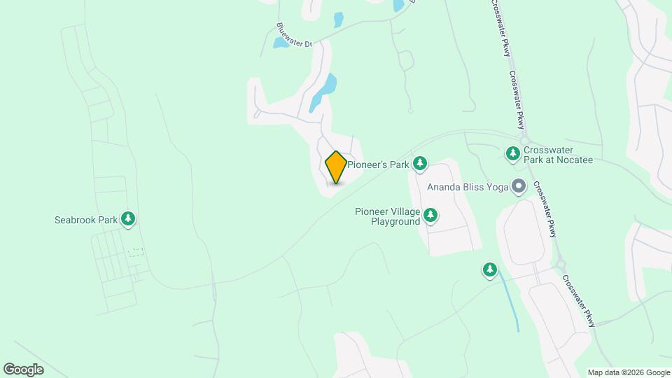 217 Bonita Vista Dr Map and Location Details