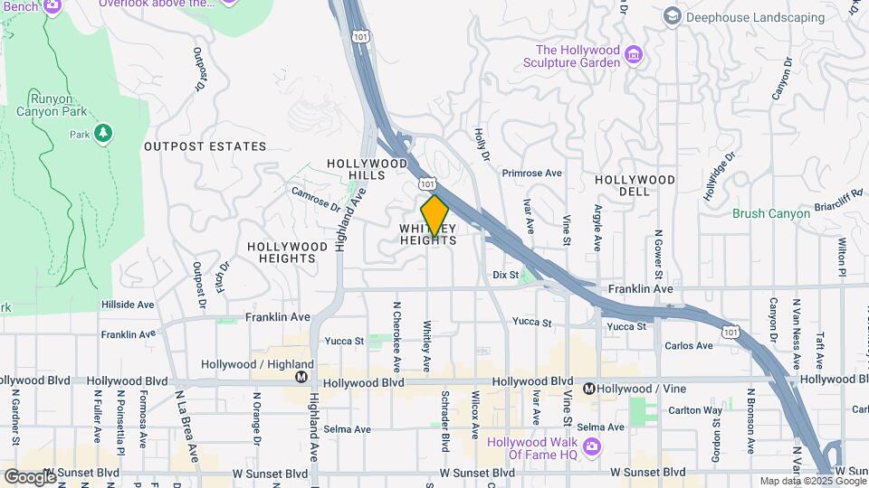 1979 Grace Ave, Unit 3 Map and Location Details